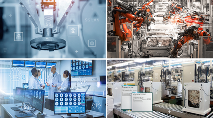 5G LAN賦能工業(yè)互聯(lián)網(wǎng)產(chǎn)業(yè)發(fā)展白皮書重磅發(fā)布，移遠(yuǎn)通信攜手合作伙伴共促產(chǎn)業(yè)升級(jí)