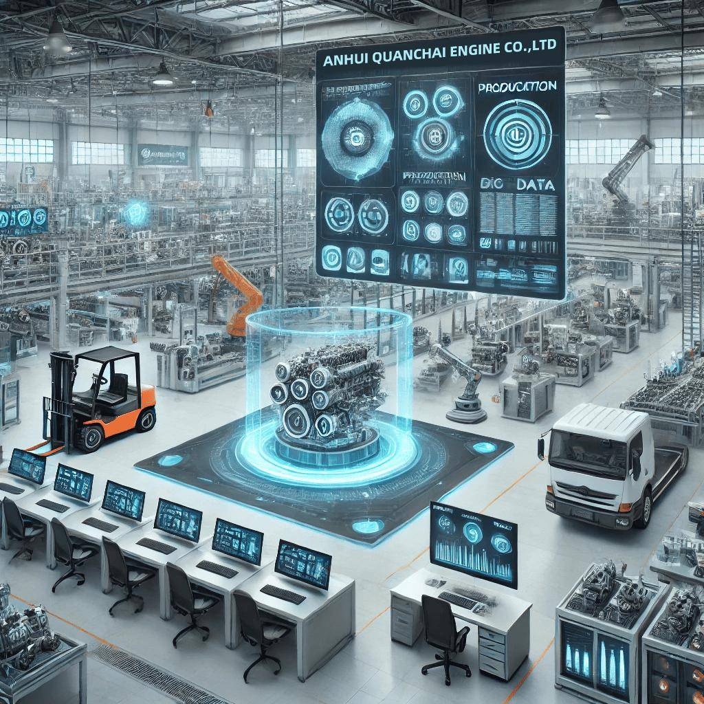 全柴動力“5G+工業互聯網數字化工廠”的創新實踐