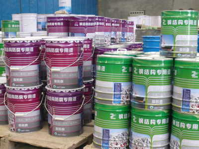 威海防銹漆零售 海商網涂料產品庫一站式采購指南