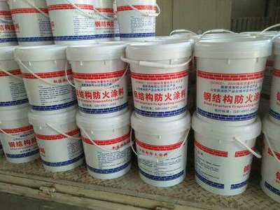 河北薄型防火涂料零售市場價格解析
